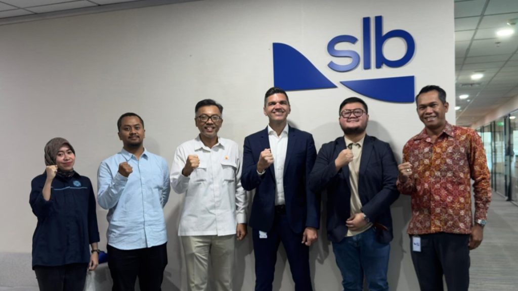 MANAGING DIRECTOR SLB INDONESIA